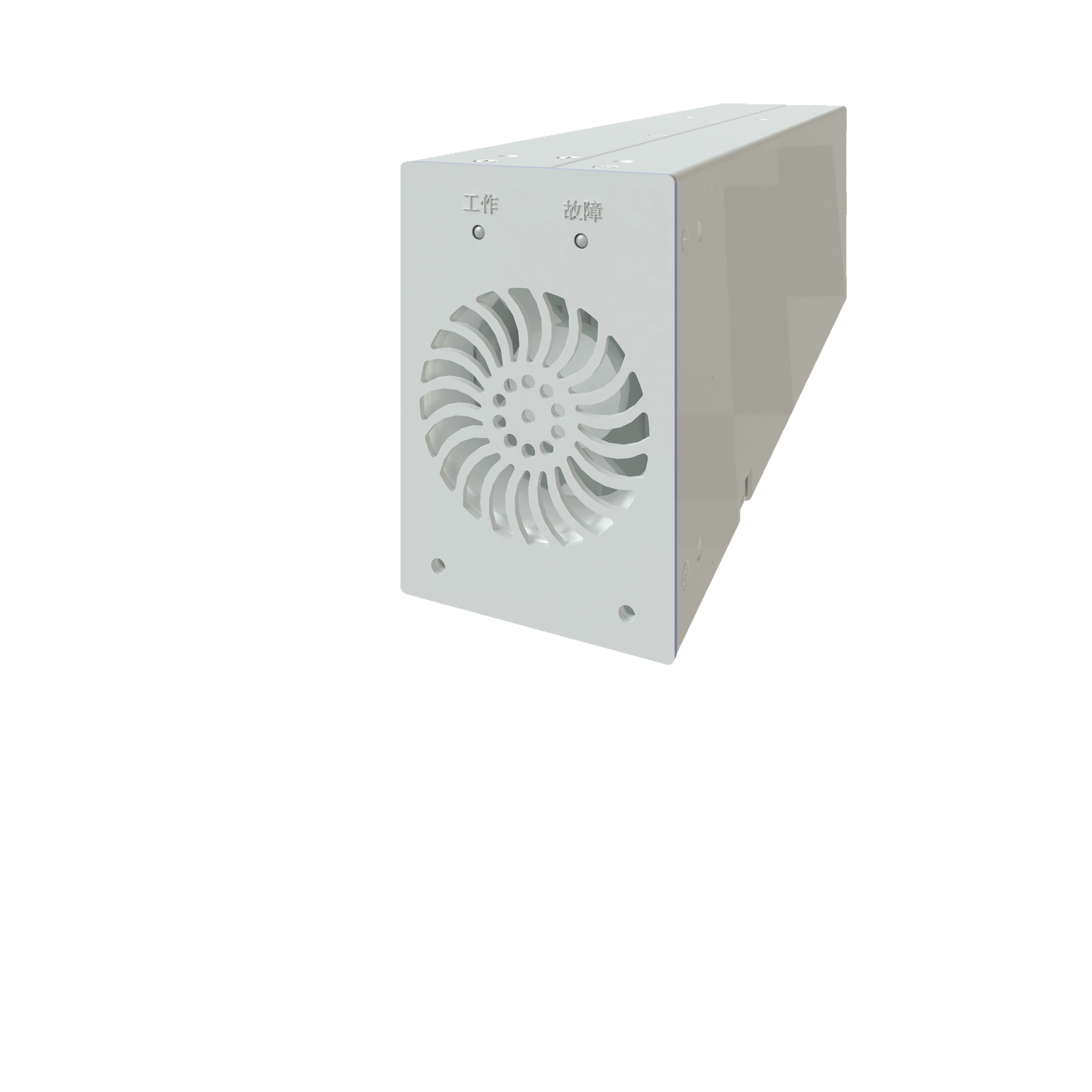3KW AC/DC電(dian)源模塊