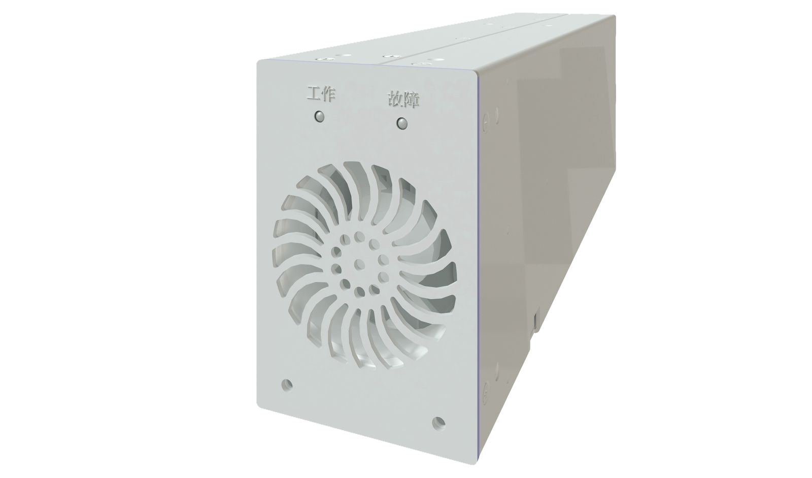 4KW DC/DC電(dian)源模塊