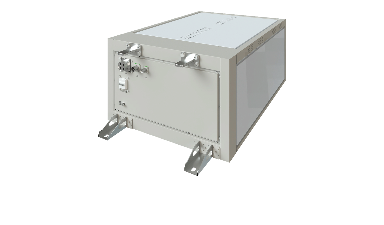 600V/200A 動(dòng)力(li)電(dian)池係(xi)統