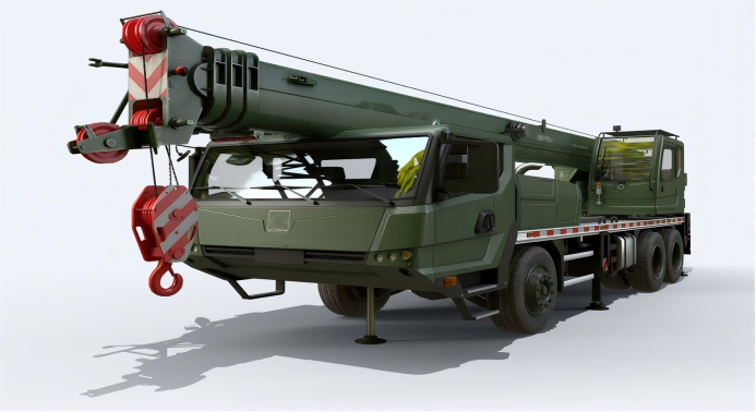 XCT16型汽車(che)起重(zhong)機(jī)模拟訓練器(qi)