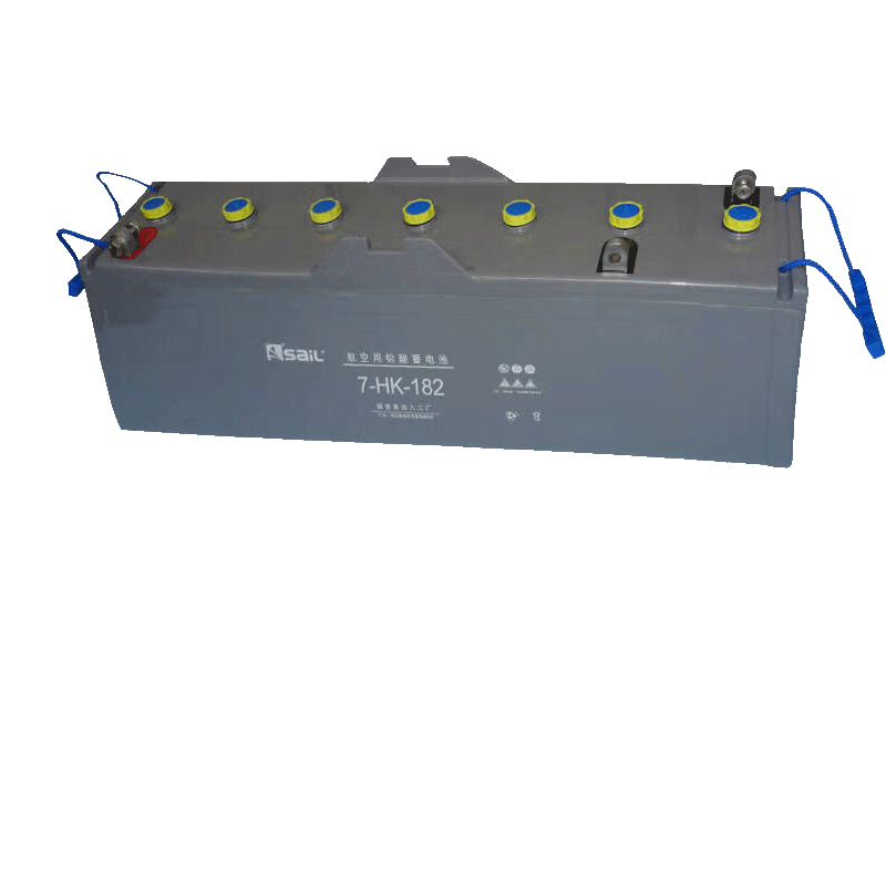 航空鉛酸蓄電(dian)池