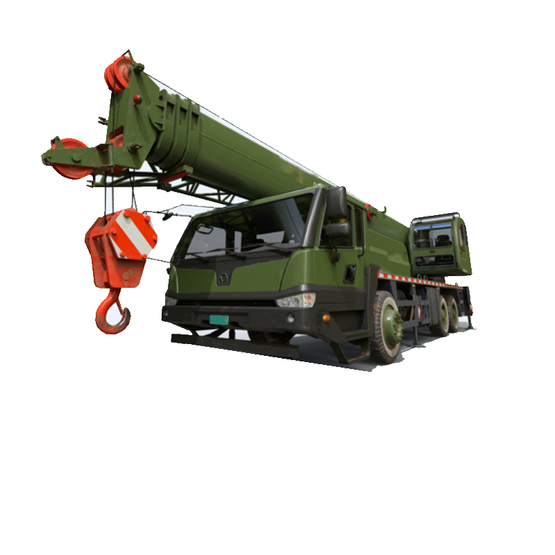 QY25K型汽車(che)起重(zhong)機(jī)模拟訓練器(qi)