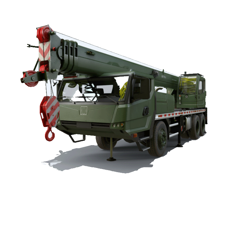 XCT16型汽車(che)起重(zhong)機(jī)模拟訓練器(qi)