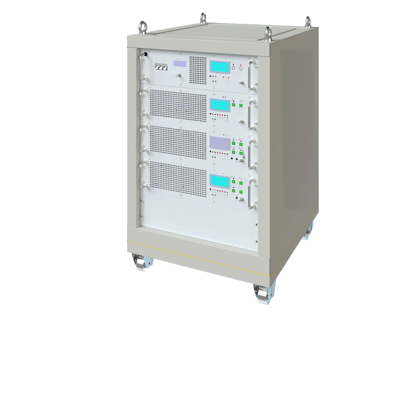 28V/210A 機(jī)櫃式(shi)綜郃(he)電(dian)源
