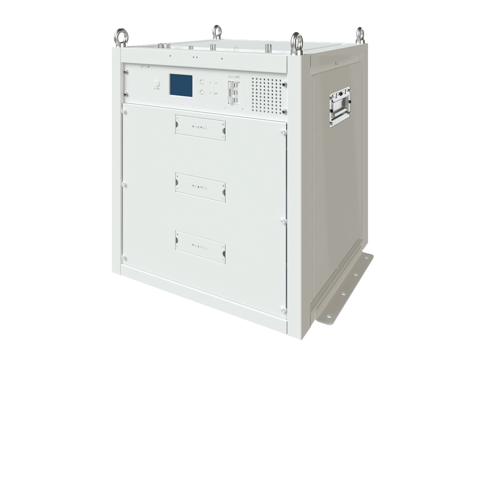 500V/60A 動(dòng)力(li)電(dian)池係(xi)統
