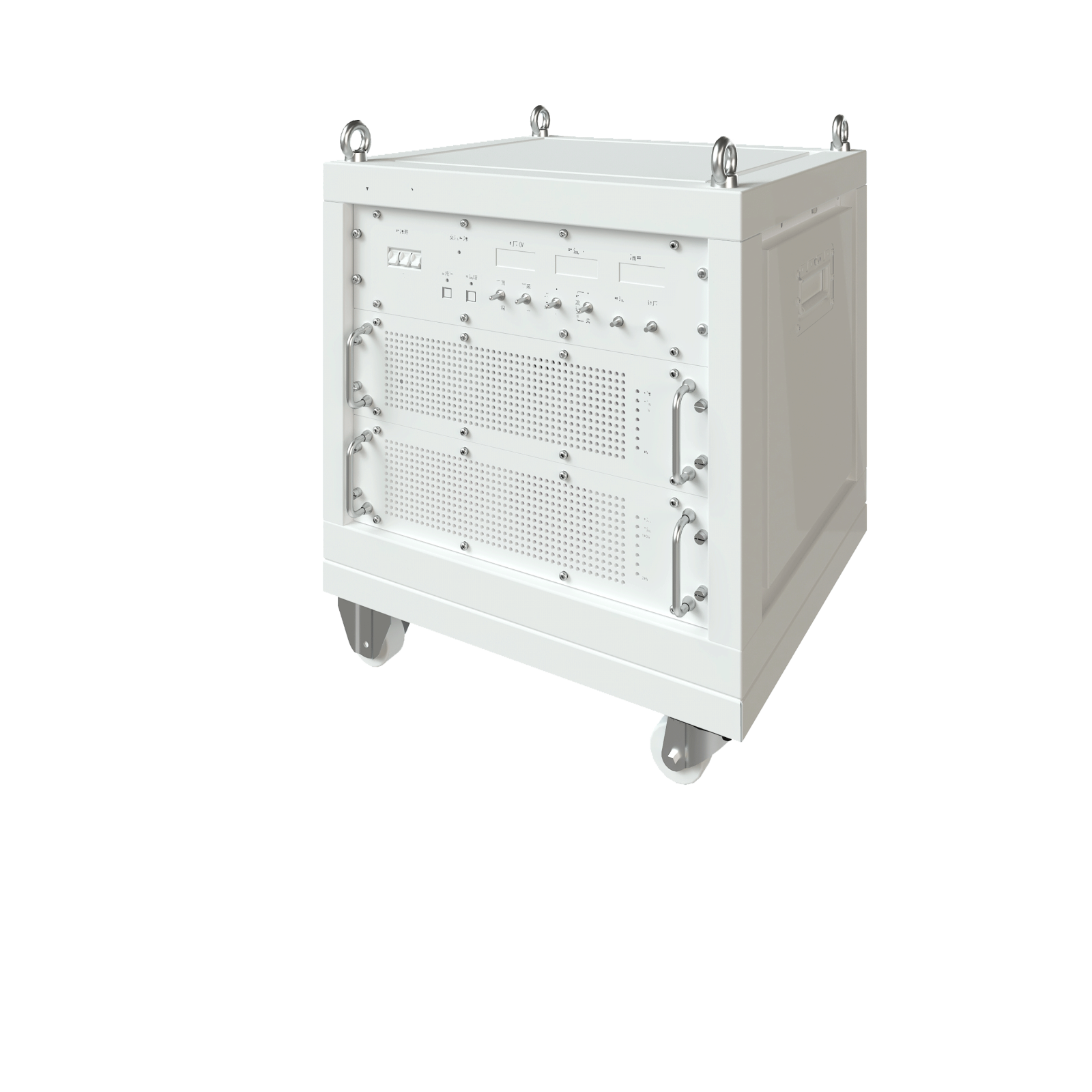 160V/60A 伺服電(dian)源機(jī)櫃