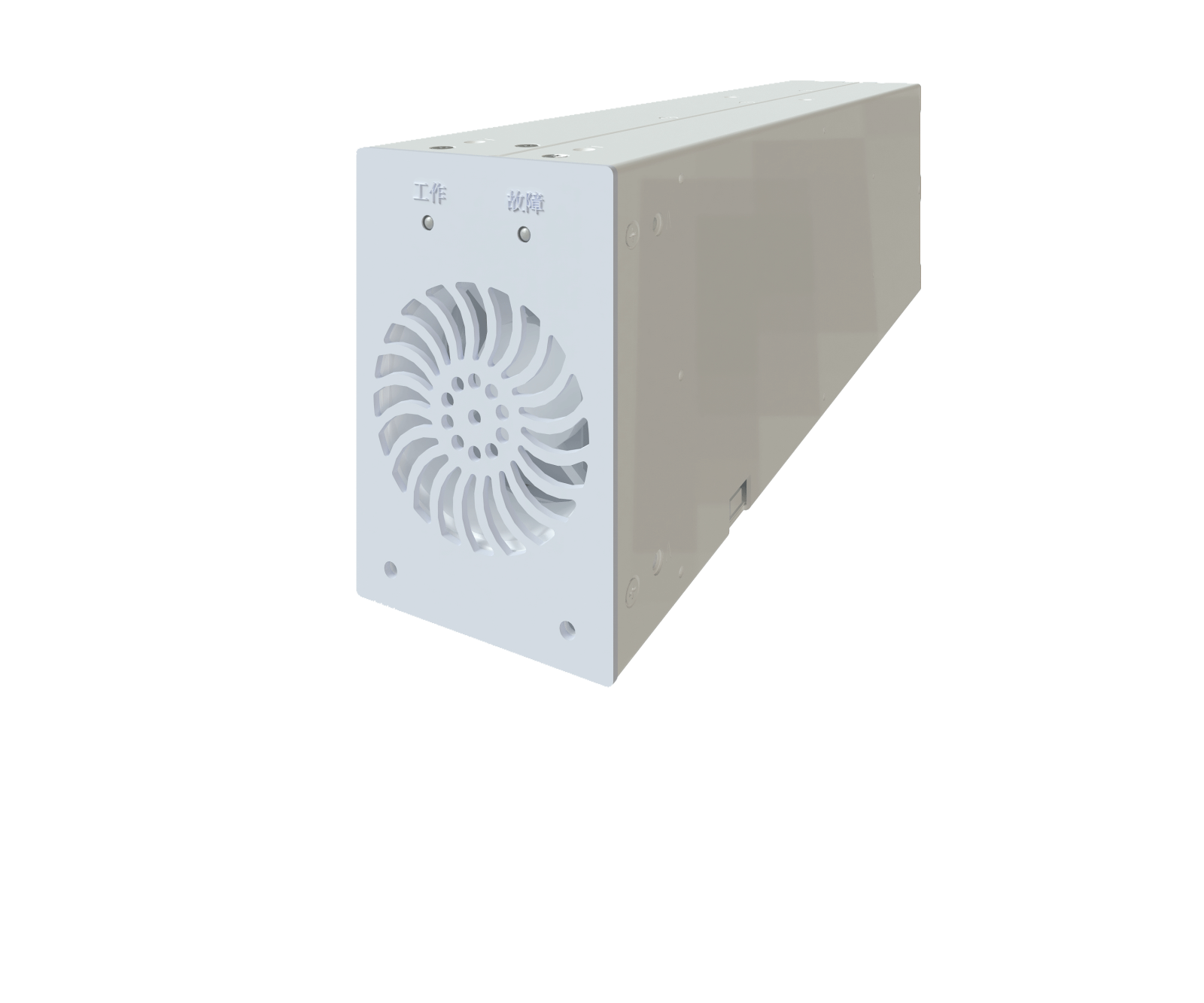 4KW AC/DC電(dian)源模塊