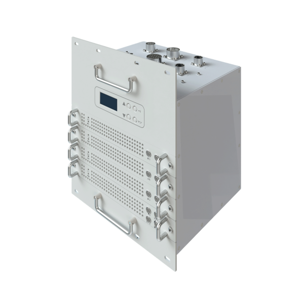 4KW DC/DC獨立風道電(dian)源模塊