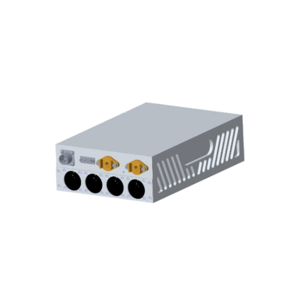 4KW DC/DC獨立風道電(dian)源模塊